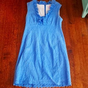 Size 4 Lilly Eyelet dress